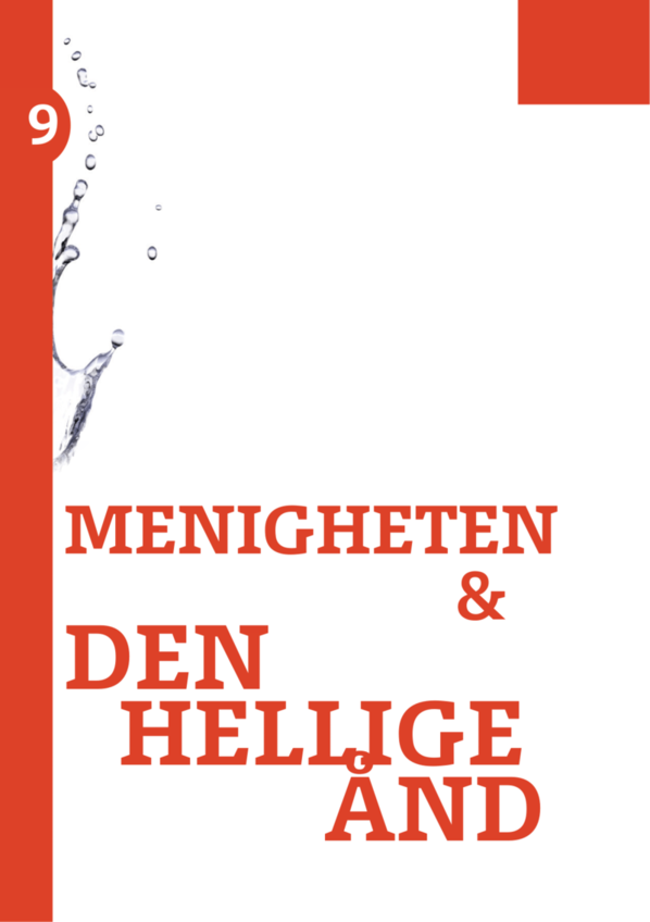 Bibelstudieguide - 10. Menigheten & Den Hellige Ånd