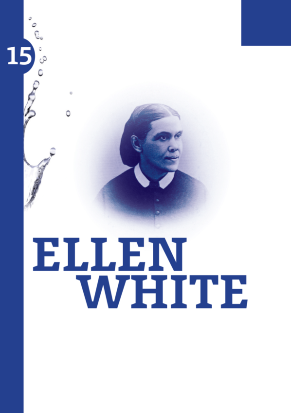 Bibelstudieguide - 17. Ellen White