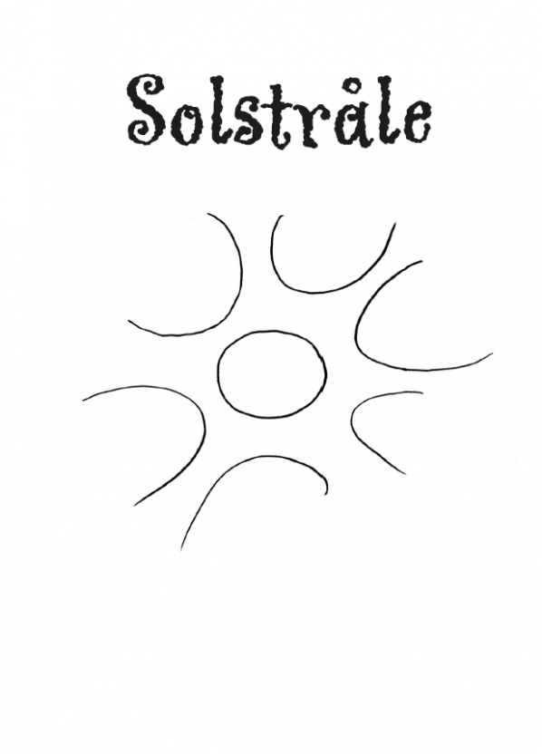 Småspeidere - #2 Solstråle