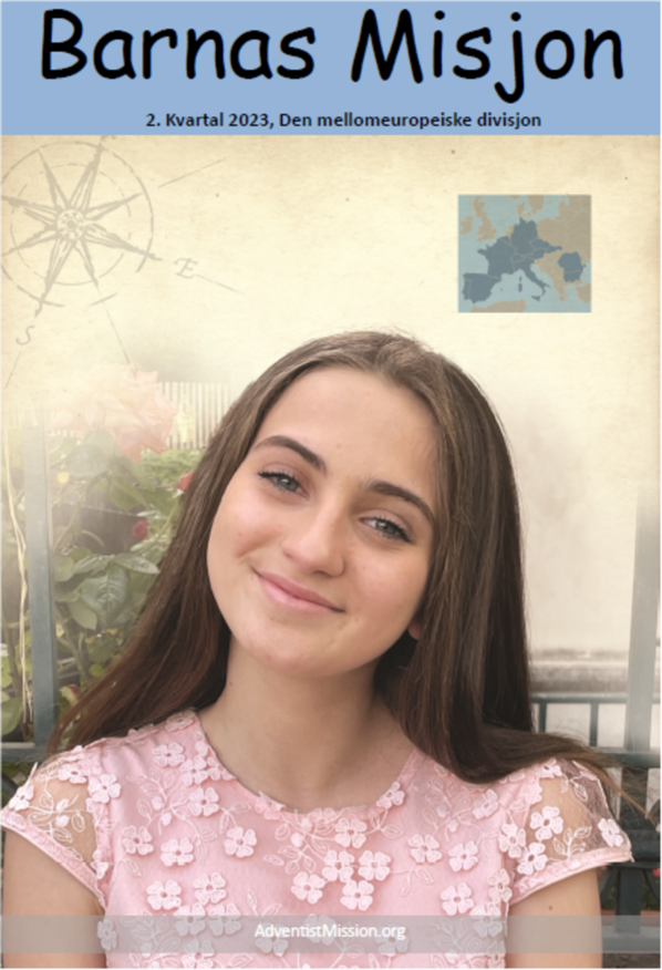 Xtra: Barnas misjon (5-12 år)