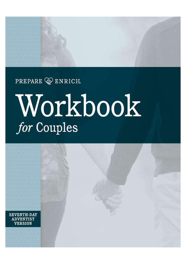 Workbook for Couples