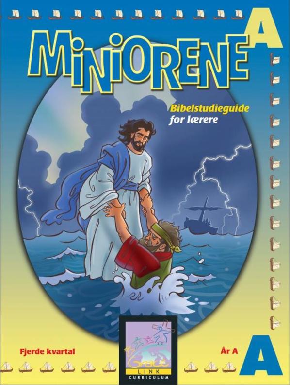 Miniorene A4 Lærer (6-9 år)