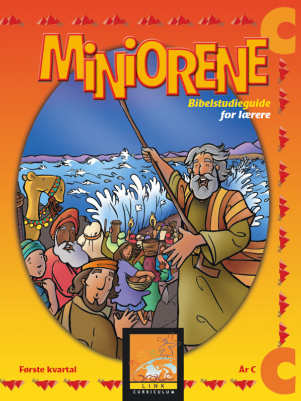 Miniorene C1 Lærer (6-9 år)