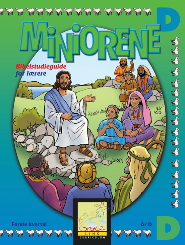 Miniorene D2 lærer (6-9 år)