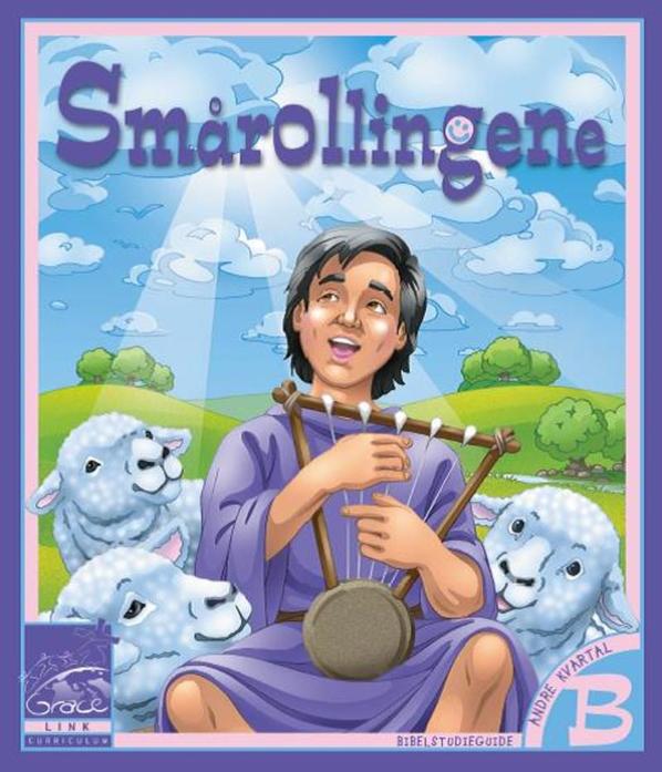 Smårollingene B2 Lærer (3-5 år)