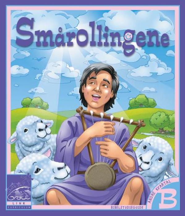 Smårollingene B4 Lærer (3-5 år)