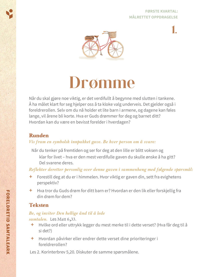 Uke 01 Samtaleark Kv.1