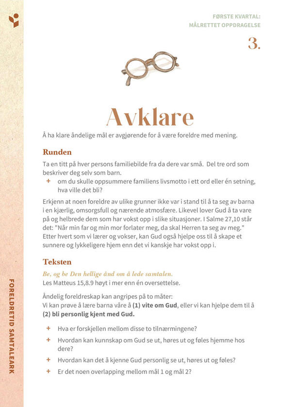 Uke 03 Samtaleark Kv.1