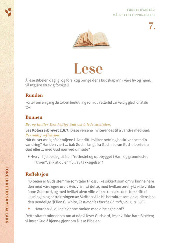 Uke 07 Samtaleark Kv.1