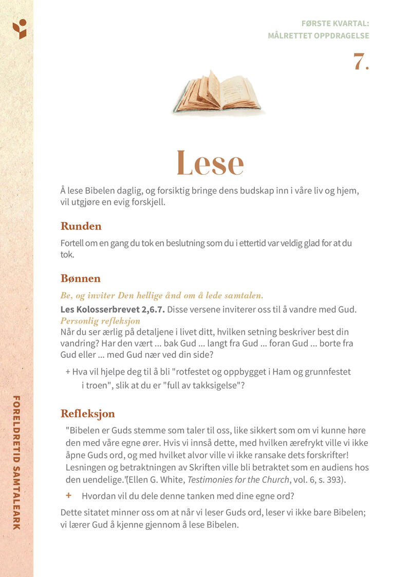 Uke 07 Samtaleark Kv.1