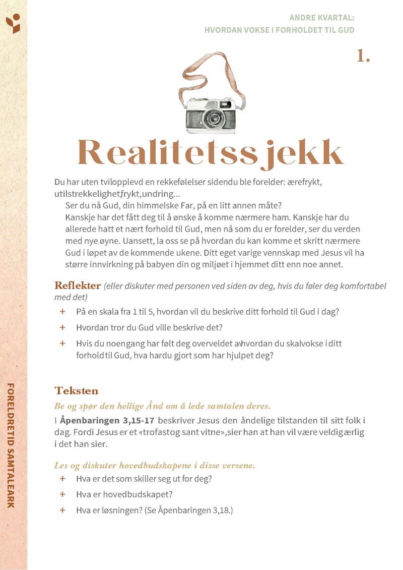 Uke 01 Samtaleark Kv.2