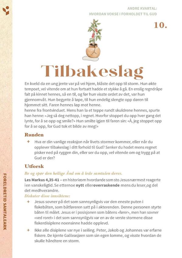 Uke 10 Samtaleark Kv.2