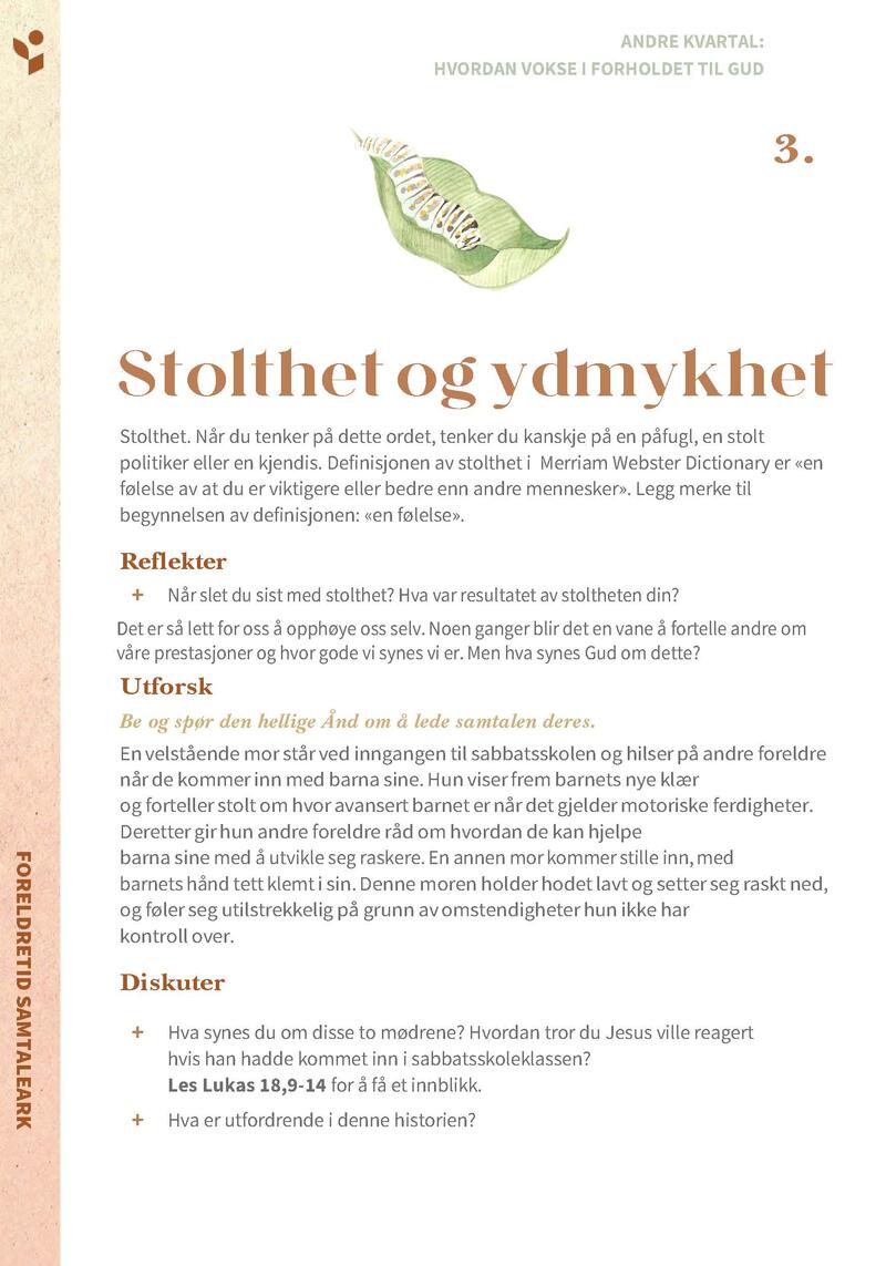 Uke 03 Samtaleark Kv.2