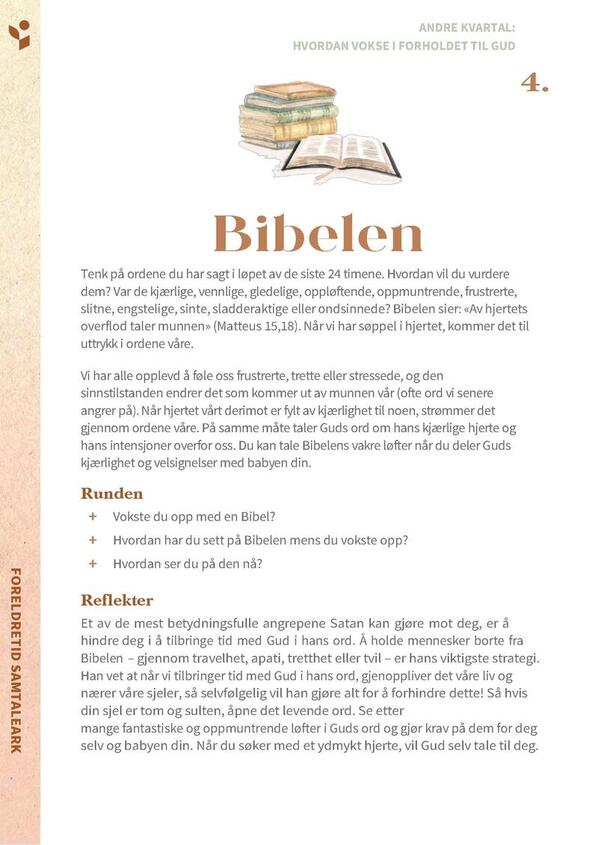 Uke 04 Samtaleark Kv.2