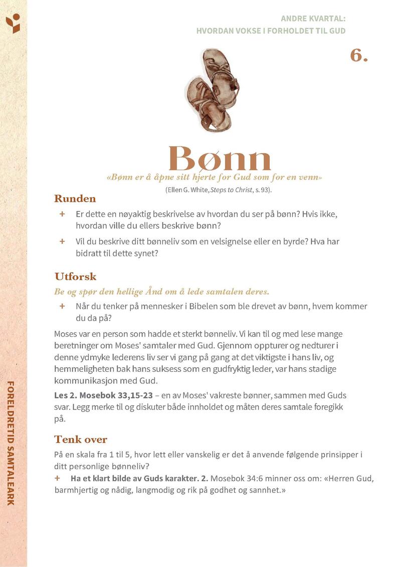 Uke 06 Samtaleark Kv.2