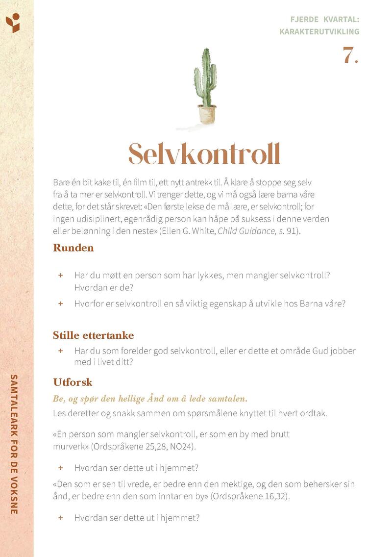 Uke 07 Samtaleark Kv.4